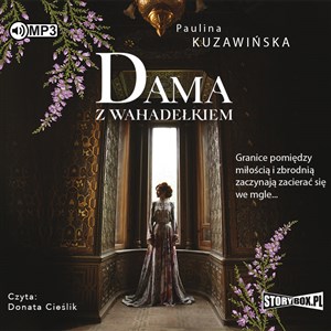 CD MP3 Dama z wahadełkiem  - Polish Bookstore USA