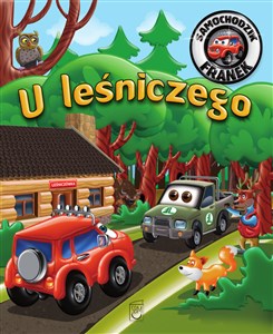 Samochodzik Franek U leśniczego buy polish books in Usa