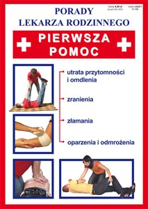 Pierwsza pomoc Porady Lekarza Rodzinnego 133 polish usa