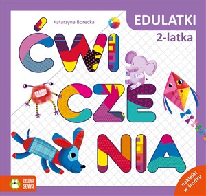 Edulatki Ćwiczenia 2-latka  