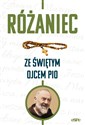 Różaniec ze świętym Ojcem Pio - Małgorzata Kremer 