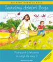 Jesteśmy dziećmi Boga Podręcznik i ćwiczenia Religia dla klasy 0 - Władysław Kubik