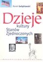 Dzieje kultury Stanów Zjednoczonych polish books in canada