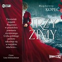 CD MP3 Trzy zimy  Polish Books Canada