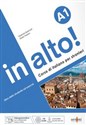 In alto! A1 podręcznik do włoskiego + ćwiczenia + CD audio + Videogrammatica Bookshop