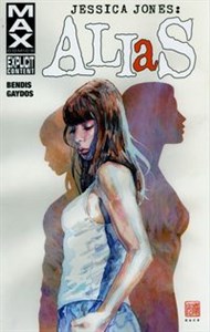 Jessica Jones: Alias Volume 1  in polish