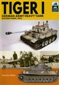 Tank Craft 30: Tiger I, German Army Heavy Tank Eastern Front, 1942 books in polish