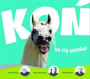 Koń by się uśmiał Polish bookstore