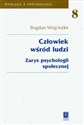 Człowiek wśród ludzi Tom 8 polish books in canada