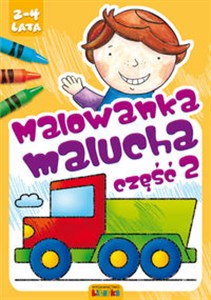 Malowanka malucha część 2 