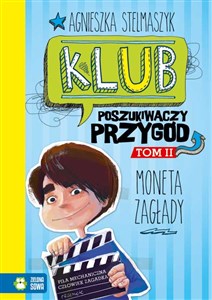 Klub Poszukiwaczy Przygód Część 2 Moneta Zagłady  