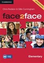 face2face Elementary Class Audio 3CD bookstore