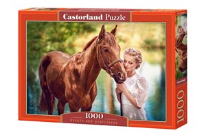 Puzzle 1000 Beauty and Gentleness 