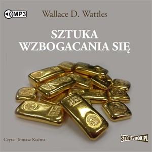 [Audiobook] Sztuka wzbogacania się - Polish Bookstore USA