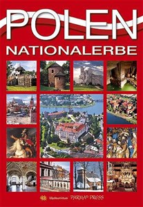 Polska Dziedzictwo narodowe wersja niemiecka Polish Books Canada