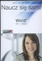 Naucz się sam! Word XP 2003 Kurs na CD  pl online bookstore