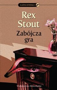Zabójcza gra Polish Books Canada