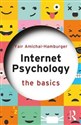 Internet Psychology The Basics online polish bookstore