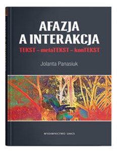 Afazja a interakcja TEKST - metaTEKST - konTEKS in polish