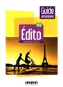 Edito A1 Przewodnik metodyczny + zawartość online  in polish