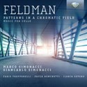 Feldman: Music for Cello  