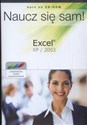 Naucz się sam! Excel XP 2003 Kurs na CD  - Polish Bookstore USA