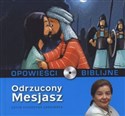 Opowieści biblijne. Tom 18. Odrzucony Mesjasz (książka + CD) - Polish Bookstore USA