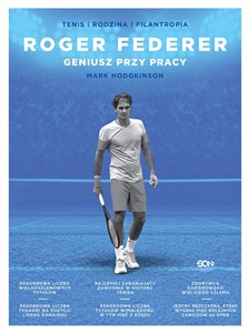 Roger Federer Geniusz przy pracy 