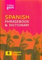 Phrasebook & Dictionary Spanish  -  Polish bookstore