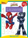 Baw się i ucz! Liczenie. Marvel Spidey i super-kumple  - Ilona Siwak