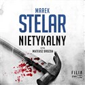 [Audiobook] Nietykalny - Marek Stelar