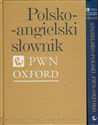 Słownik angielsko polski polsko angielski PWN Oxford Tom 1-2  