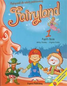 Fairyland 1 Pupil's Book + eBook Szkoła podstawowa buy polish books in Usa