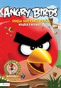 Angry Birds Księga superaktywności Książka z aplikacją books in polish
