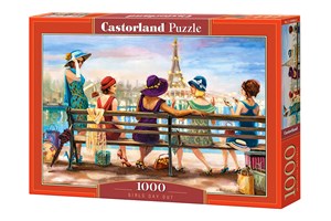 Puzzle 1000 Girls Day Out  