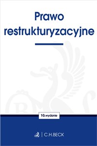 Prawo restrukturyzacyjne bookstore