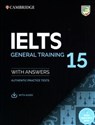 IELTS 15 General Training Student's Book with Answers with Audio with Resource Bank  - 