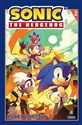 Sonic the Hedgehog 5 Bitwa o Anielską Wyspę 1 - Ian Flynn, Tracy Yardley, Adam Bryce Thomas