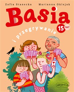 Basia i przegrywanie Polish bookstore