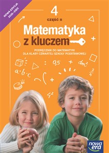 Matematyka z kluczem NEON podręcznik dla klasy 4 część 2 szkoły podstawowej EDYCJA 2023-2025  pl online bookstore