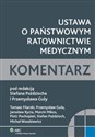 Ustawa o Państwowym Ratownictwie Medycznym Komentarz  Polish bookstore