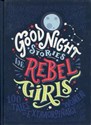 Good Night Stories for Rebel Girls buy polish books in Usa