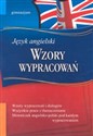 Wzory wypracowań Język angielski Gimnazjum  