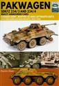 Land Craft 11: Pakwagen SDKFZ 234/3 and 234/4 Heavy Armoured Cars German Army, Waffen-SS and Luftwaffe Units - Western and Eastern Fronts, 1944–1945  