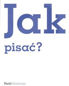 Jak pisać? polish usa