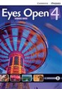 Eyes Open 4 Video DVD  books in polish
