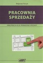 Pracownia sprzedaży Kwalifikacja AU.20 Prowadzenie sprzedaży Bookshop