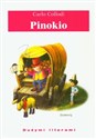 Pinokio  Duże litery Polish Books Canada