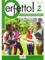 Perfetto! 2 B1-B2 ćwiczenia gramatyczne z włoskiego Polish Books Canada
