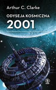 Odyseja kosmiczna 2001 books in polish
